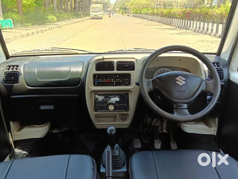 Maruti Suzuki Eeco 5 Str Ac(o) Cng, 2022, Cng & Hybrids