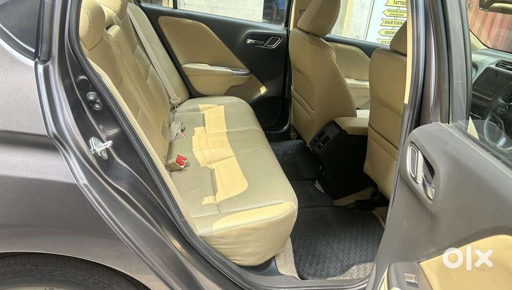 Honda City Vx Petrol Cvt, 2018, Petrol