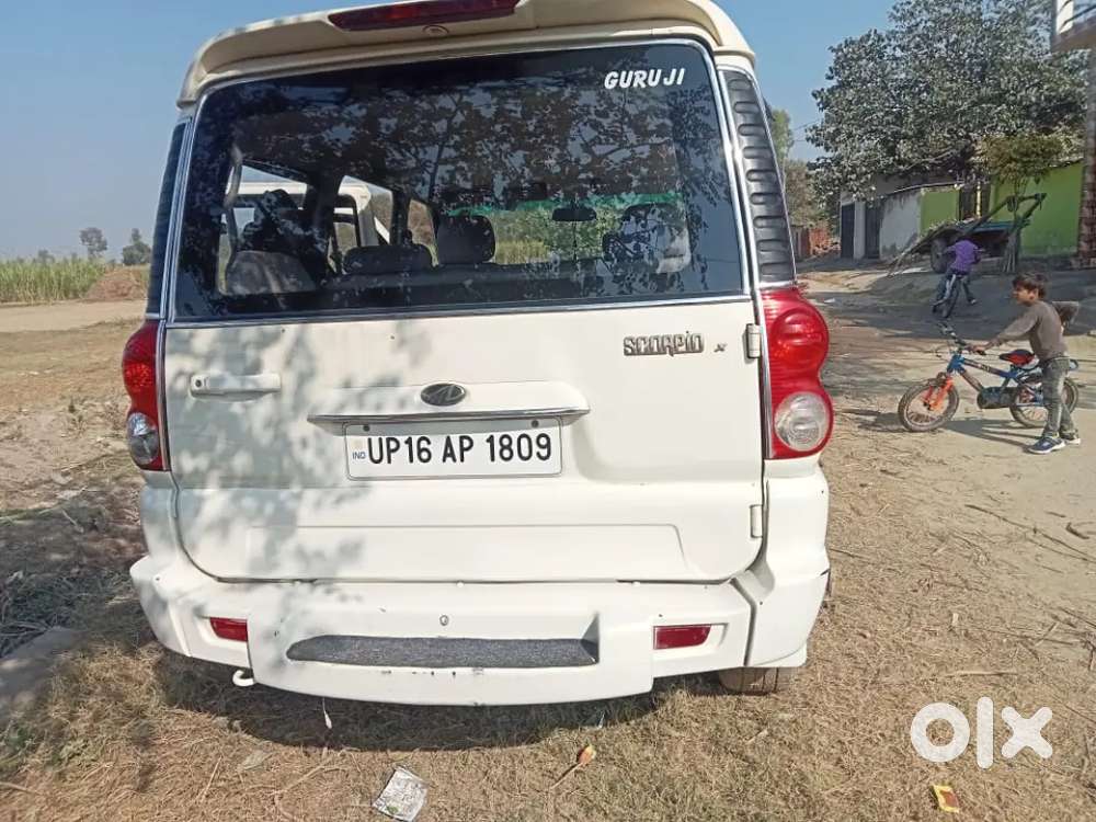 Mahindra Scorpio Classic 2013