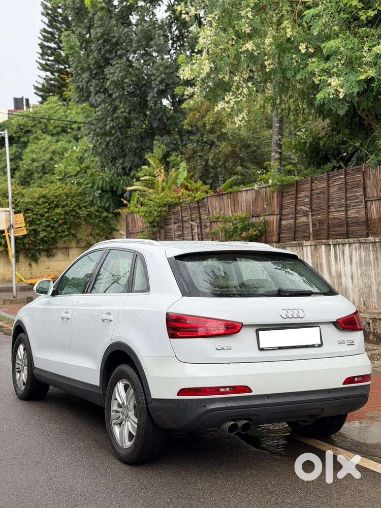 Audi Q3 2.0 35 Tdi Technology, 2016, Diesel