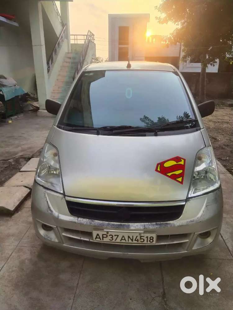 Maruti Suzuki Zen Estilo 2007