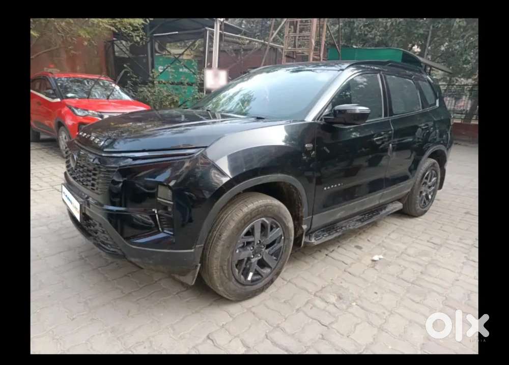 Tata Safari 2024 Diesel 18000 Km Driven