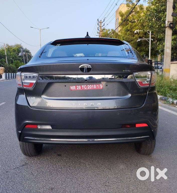 Tata Tigor 1.2 Revotron Xz Plus Cng, 2025, Cng & Hybrids