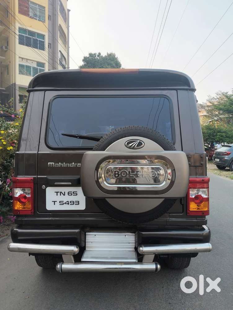Mahindra Bolero