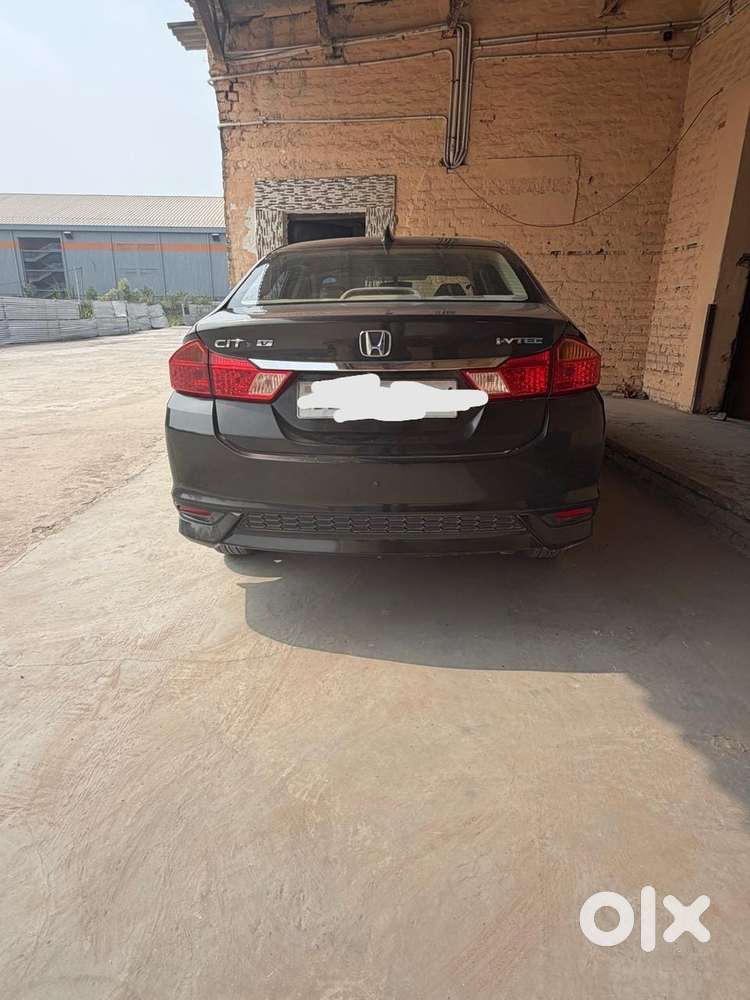 Honda City I-vtec Cvt Vx, 2018, Petrol
