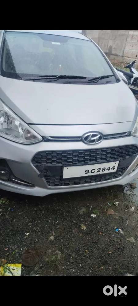 Hyundai Grand I10 Sportz 2017