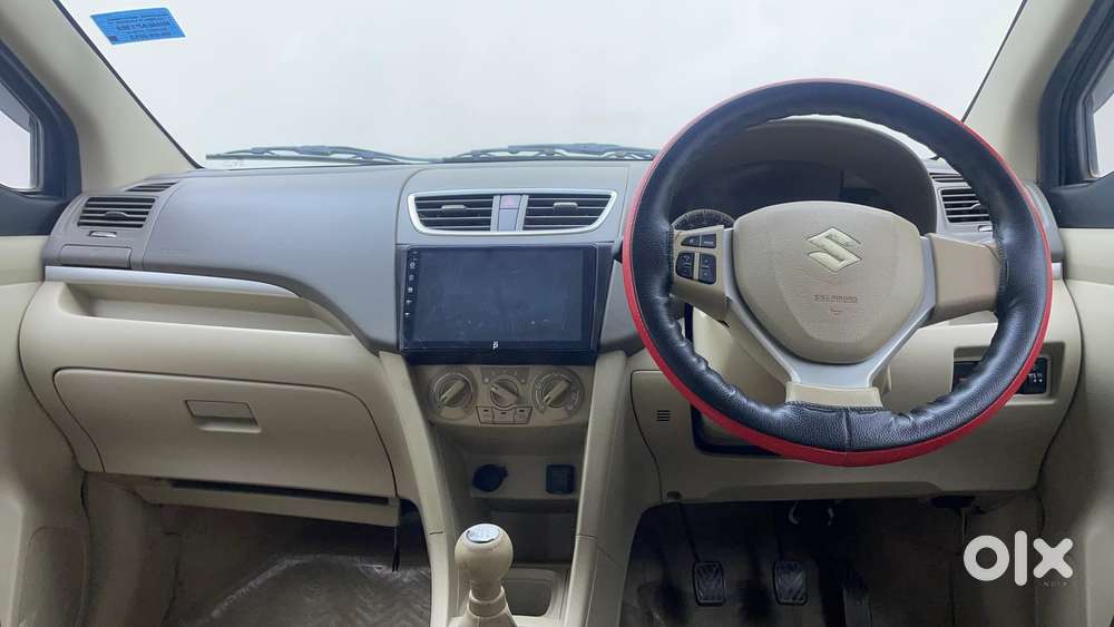 Maruti Suzuki Ertiga 1.5 Zxi, 2015, Petrol