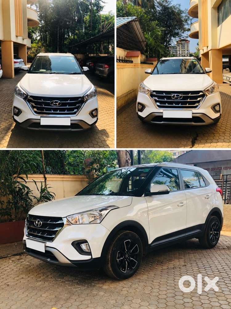 Hyundai Creta 2019 Diesel Well Maintained