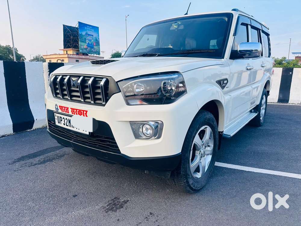 Mahindra Scorpio S5 Plus, 2021, Diesel