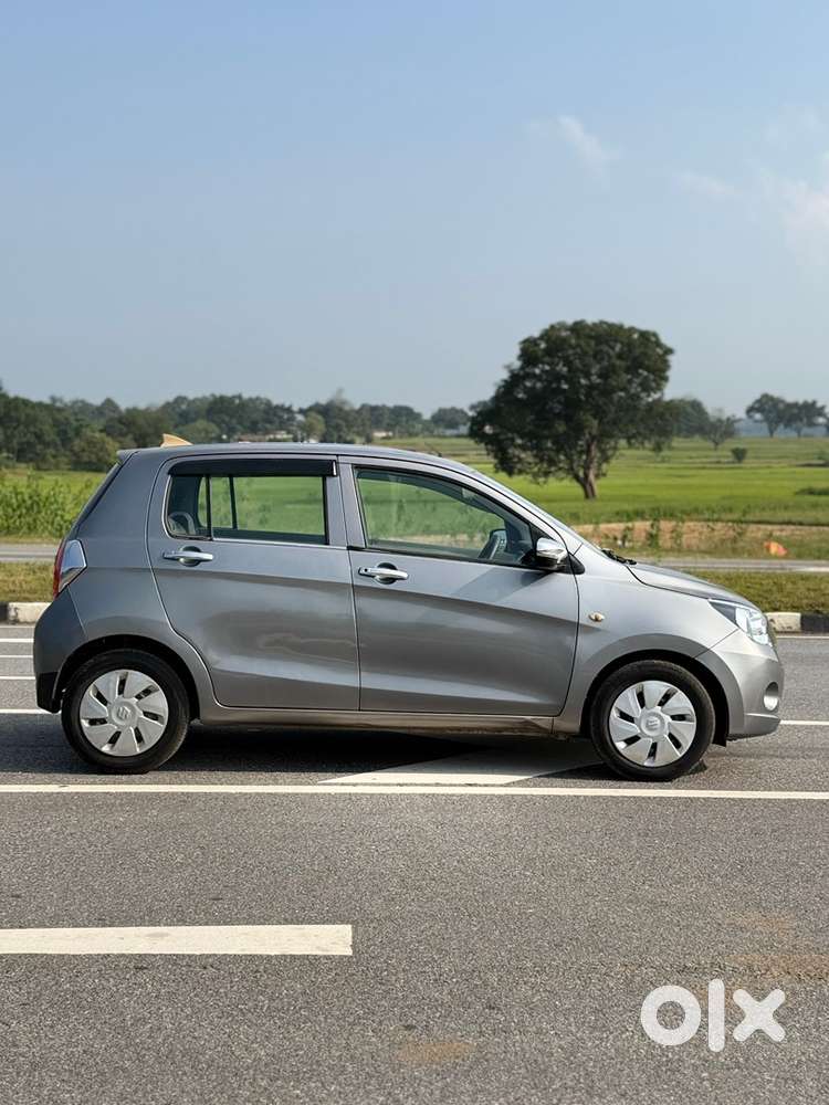 Maruti Suzuki Celerio Petrol Manual 2015
