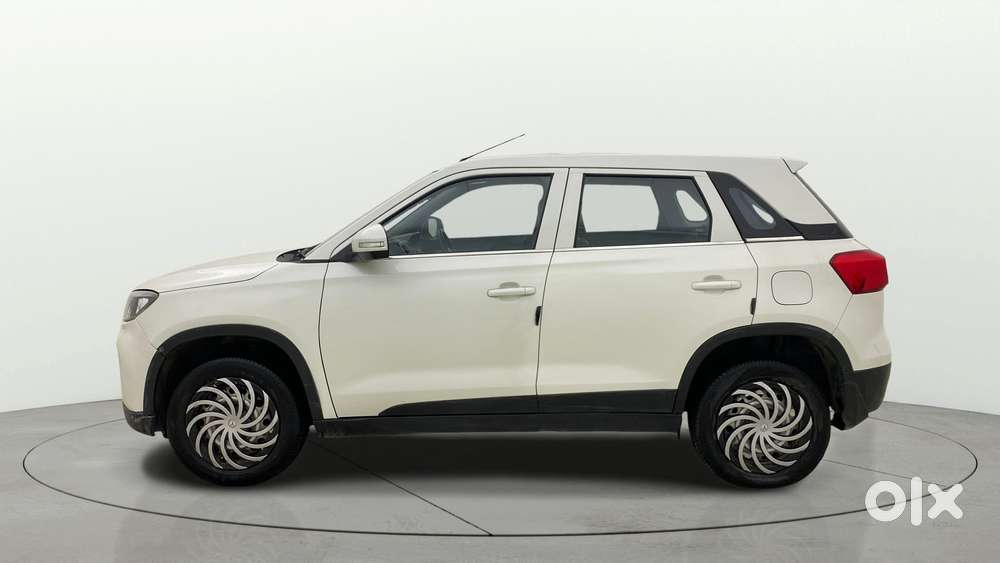Maruti Suzuki Vitara Brezza 1.5 Lxi, 2022, Petrol