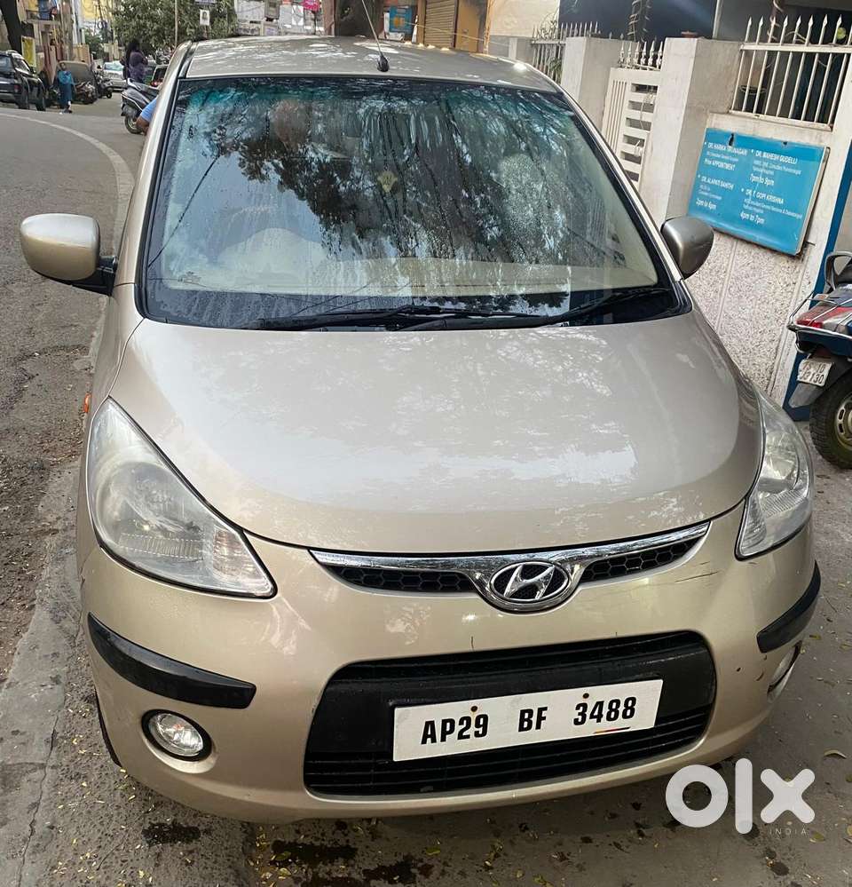 Hyundai I10 Sportz, 2009, Petrol