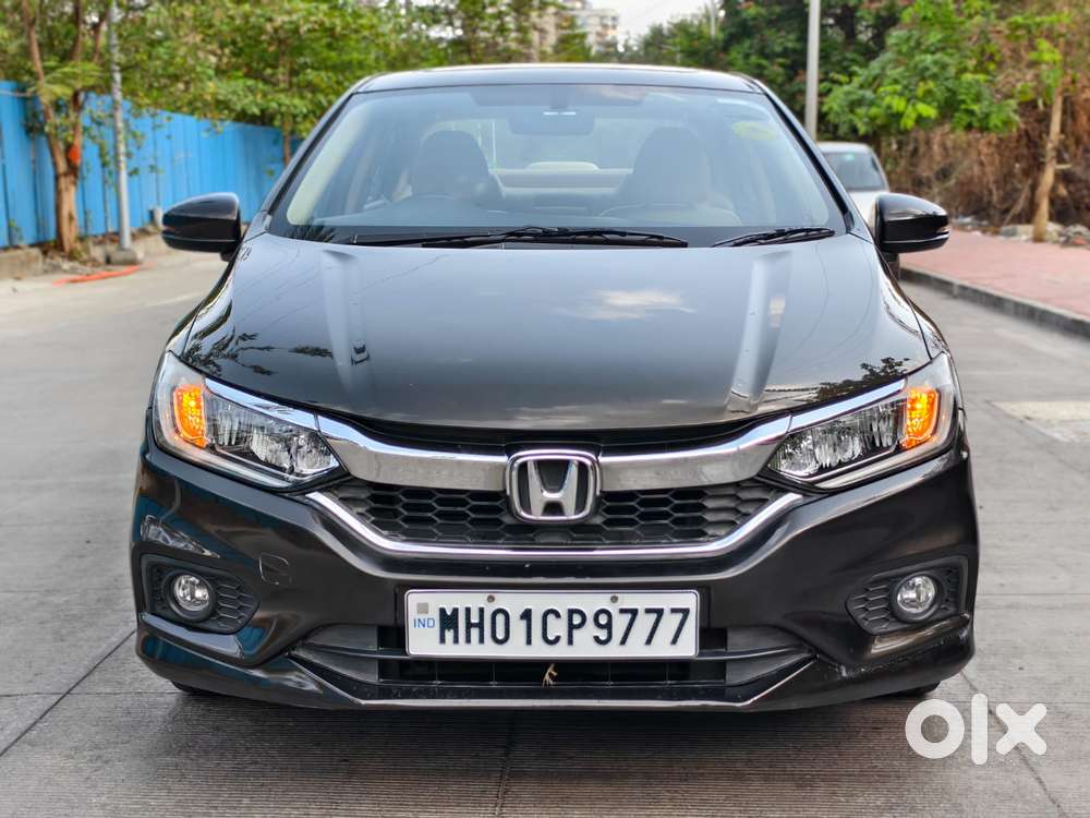 Honda City Vx Petrol Mt, 2017, Petrol