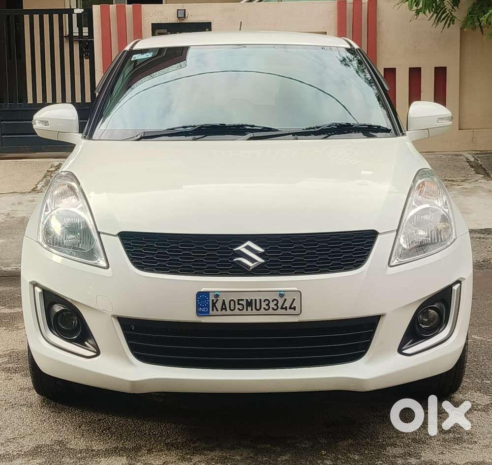 Maruti Suzuki Swift Vdi Optional, 2016, Diesel