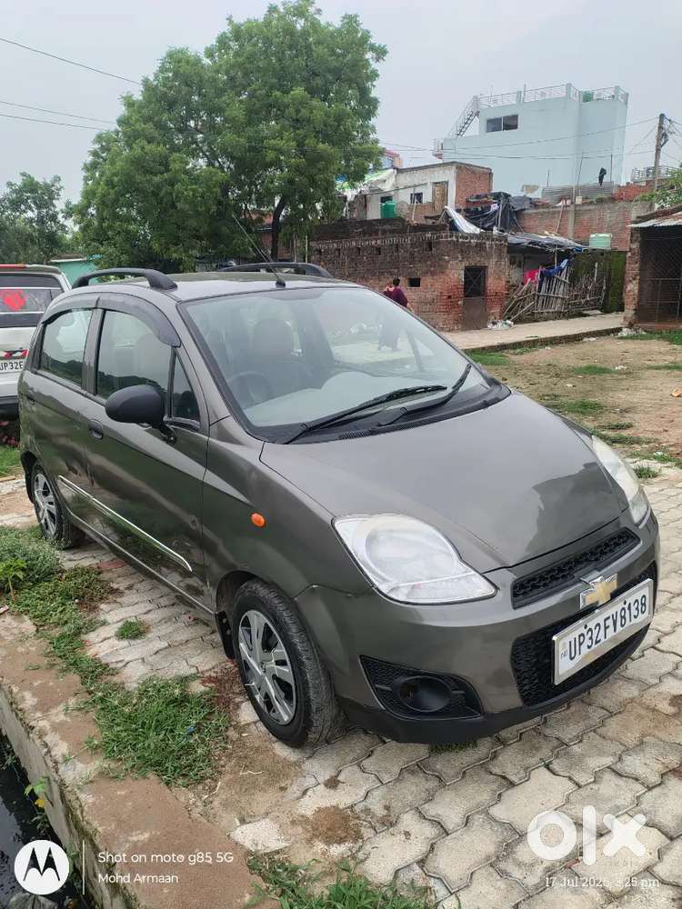 Chevrolet Spark 1.0 Ls Petrol 2014