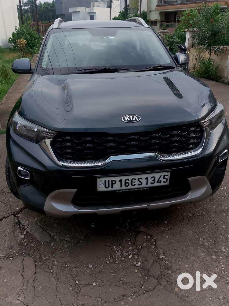 Kia Sonet 1.2 Htk Plus, 2020, Petrol