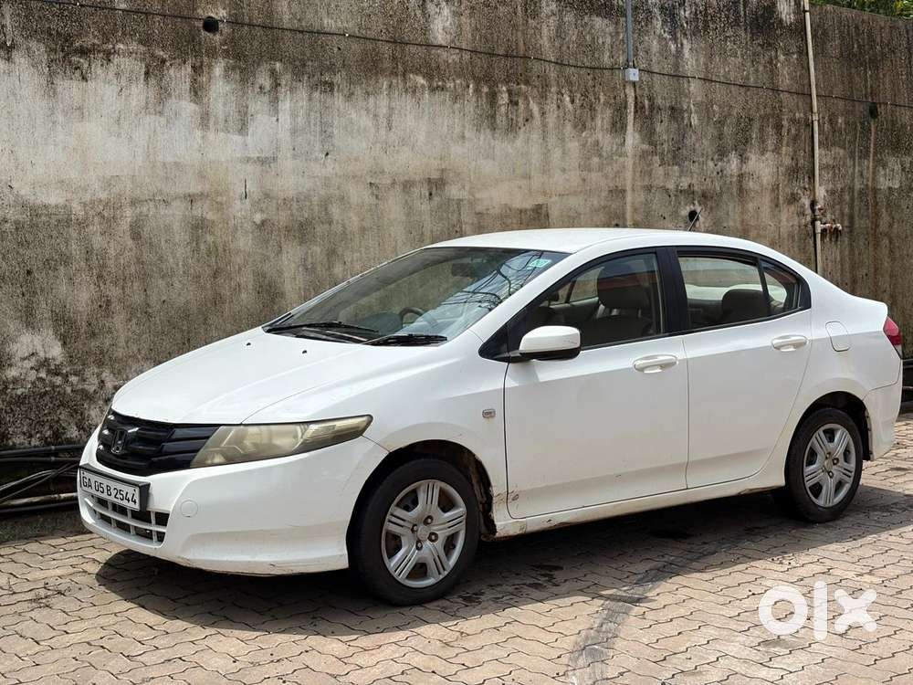 Honda City 2011-2013 E, 2009, Petrol