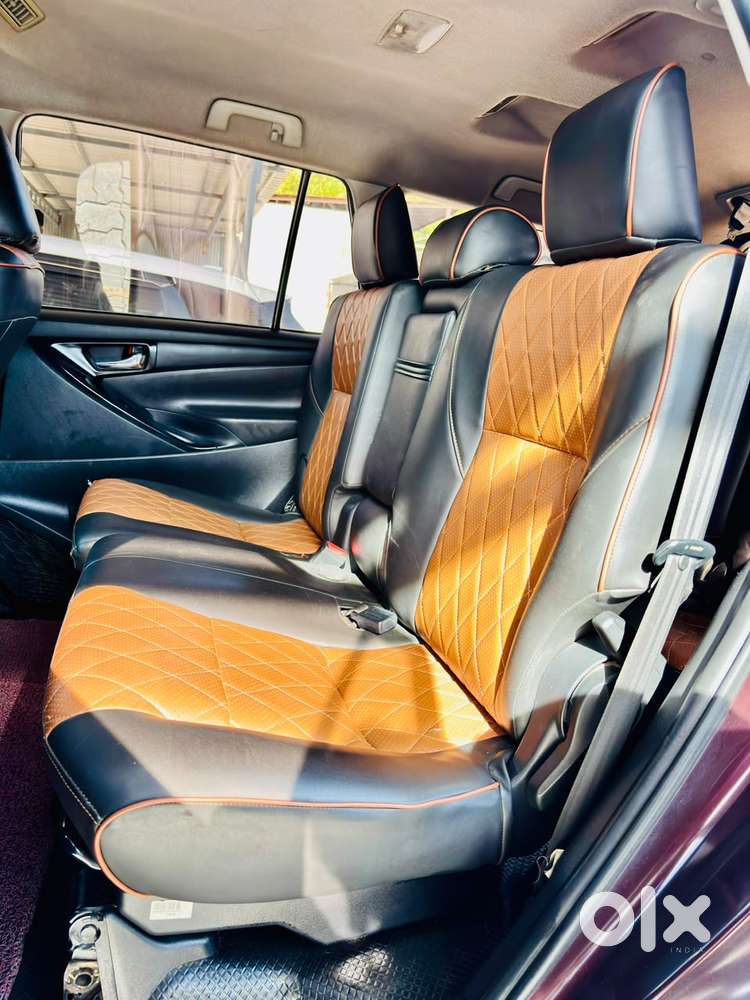 Toyota Innova Crysta 2.4 G Mt, 2019, Diesel