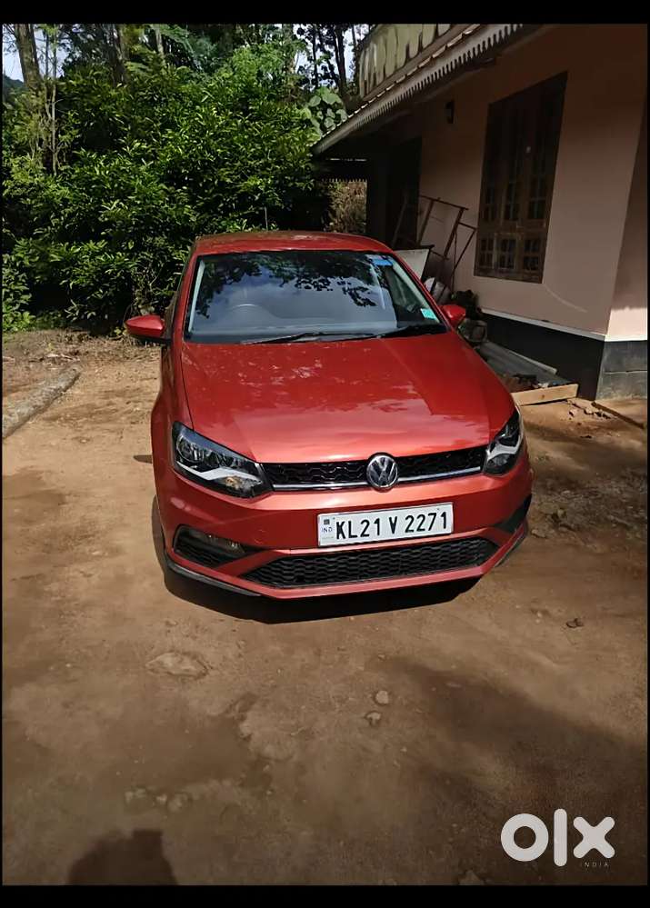 Vw Polo 1 Tsi(110bhp,175nm)