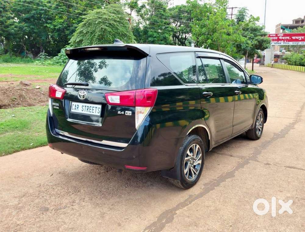 Toyota Innova Crysta 2.4 Gx Limited Edition 8 Str, 2023, Diesel