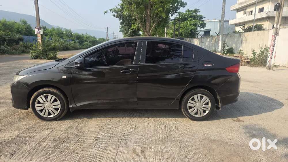 Honda City 2016 Sv Mt