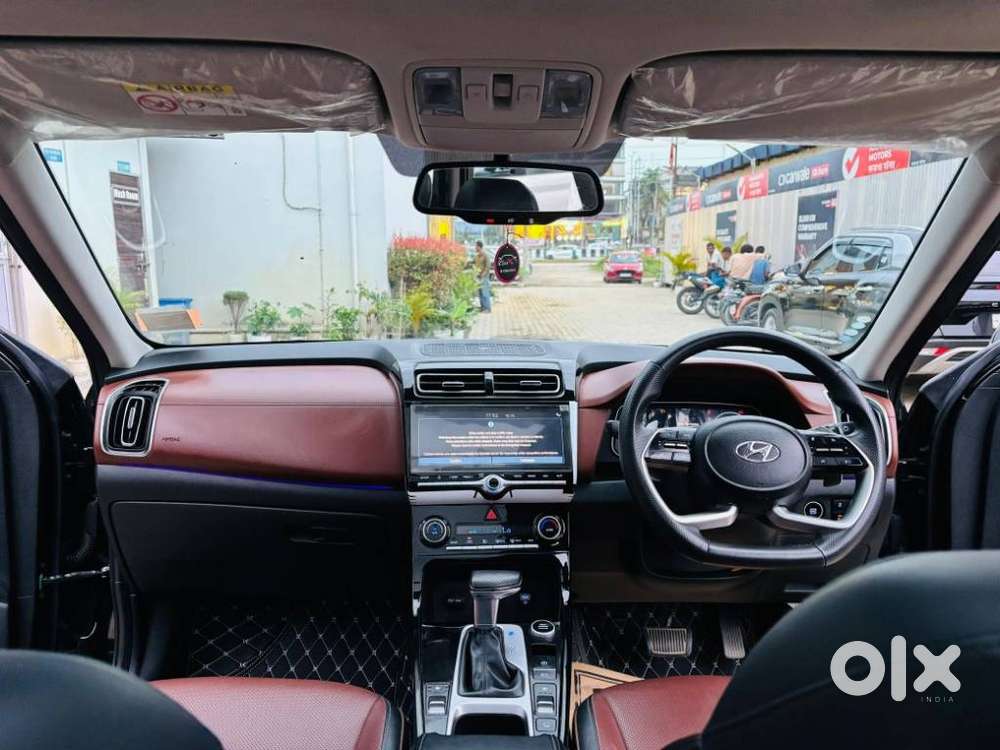 Hyundai Alcazar 1.5 Signature (o) Diesel At 7 Str, 2023, Diesel