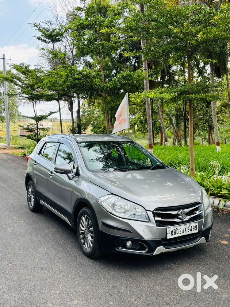 Maruti Suzuki S-cross Diesel 2017