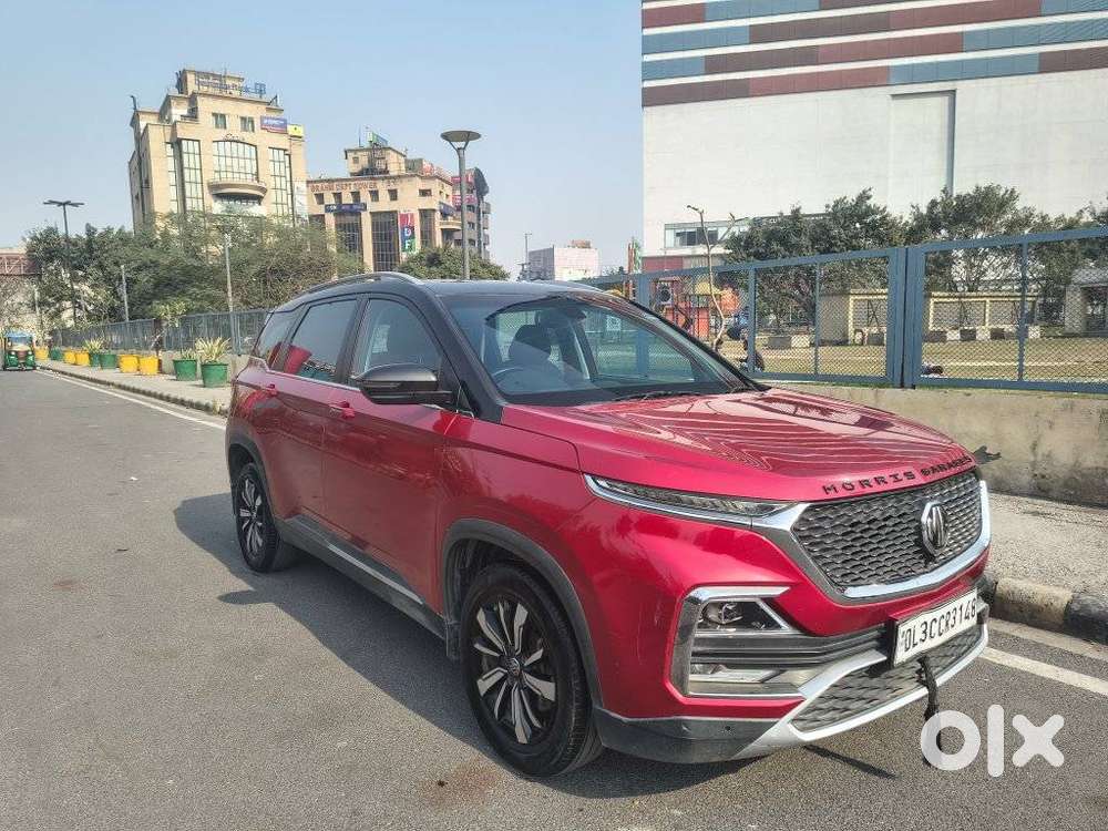 Mg Hector Sharp Dct Petrol, 2019, Petrol