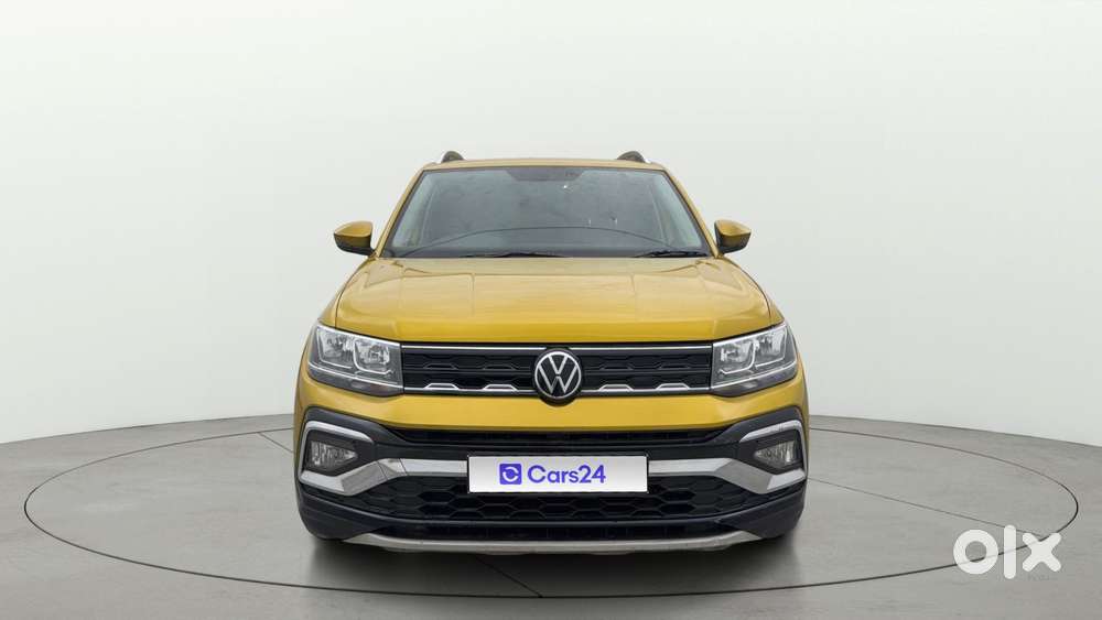 Volkswagen Taigun 1.0 Tsi Highline At, 2021, Petrol