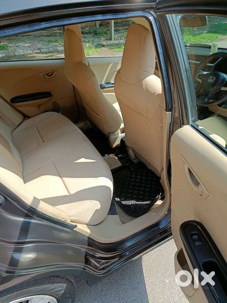 Honda Amaze S Mt I-vtec, 2017, Petrol