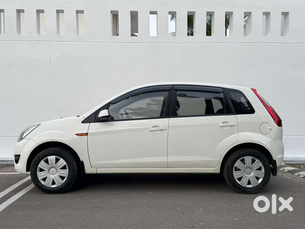 Ford Figo 1.4 Duratorq Diesel Exi, 2012, Diesel