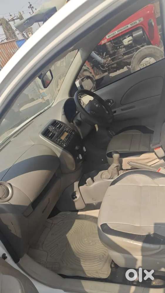 Nissan Micra 2016 Diesel Good Condition