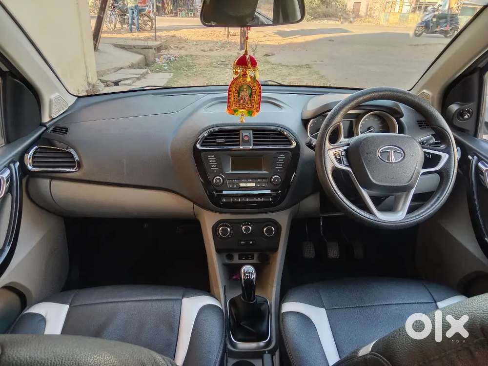 Tata Tiago 2016 Petrol Well Maintained