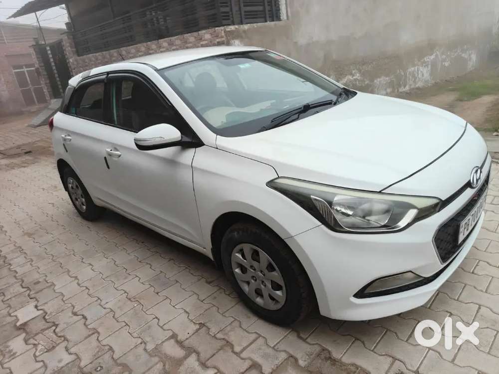 Hyundai I20 2017 Diesel Well Maintained
