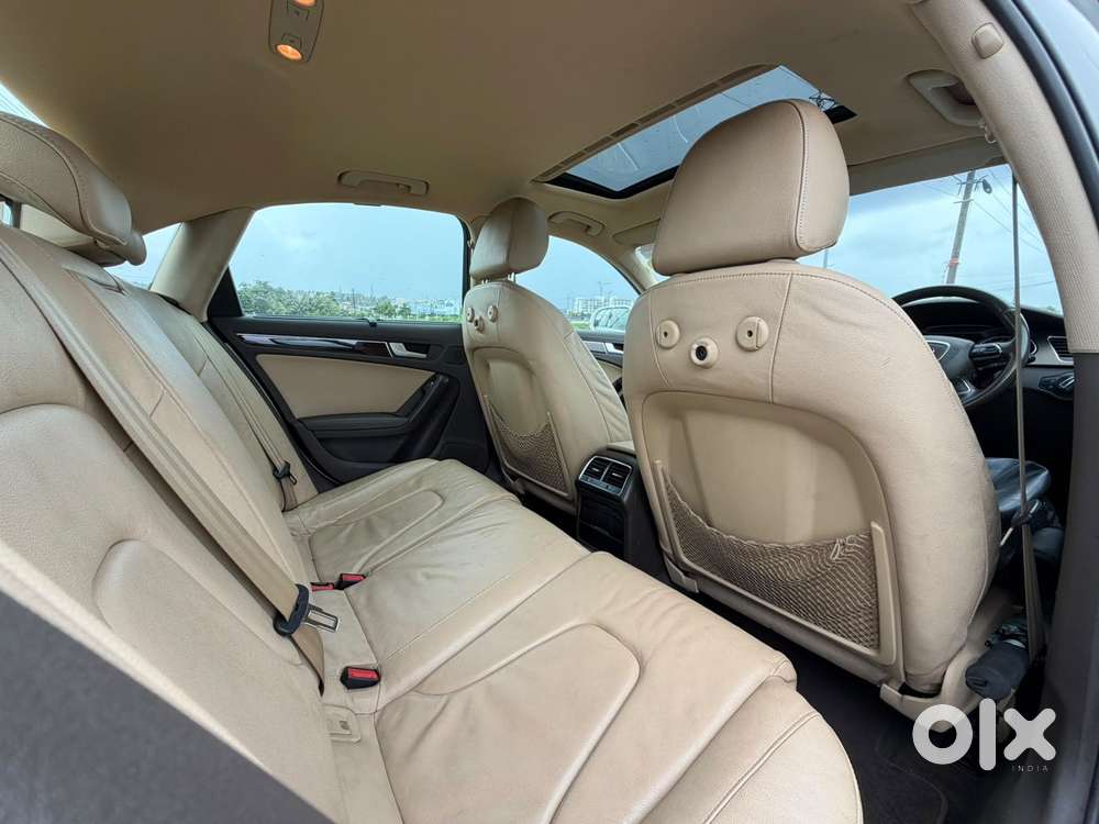 Audi A4 2.0 Tdi S Line, 2013, Diesel