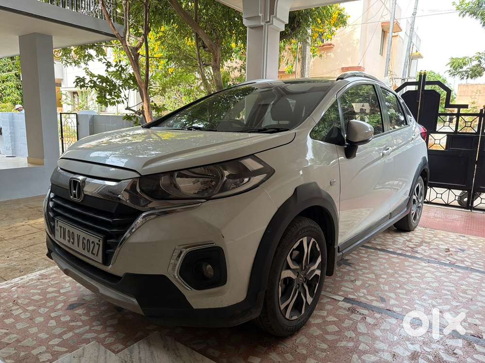 Honda Wr-v Petrol Manual 2022