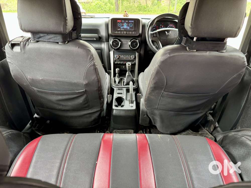 Mahindra Thar Lx Hard Top Diesel Mt 4wd, 2023, Diesel