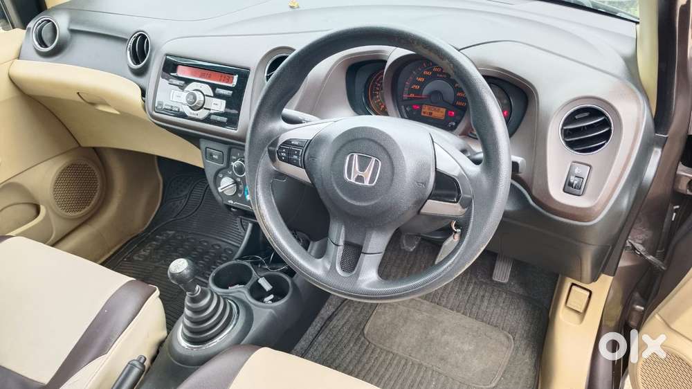 Honda Amaze 1.2 Smt I Vtec, 2013, Petrol