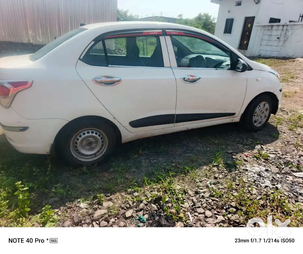 Hyundai Xcent Prime 2017 Model