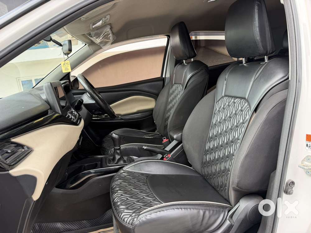 Toyota Glanza G Manual, 2022, Petrol