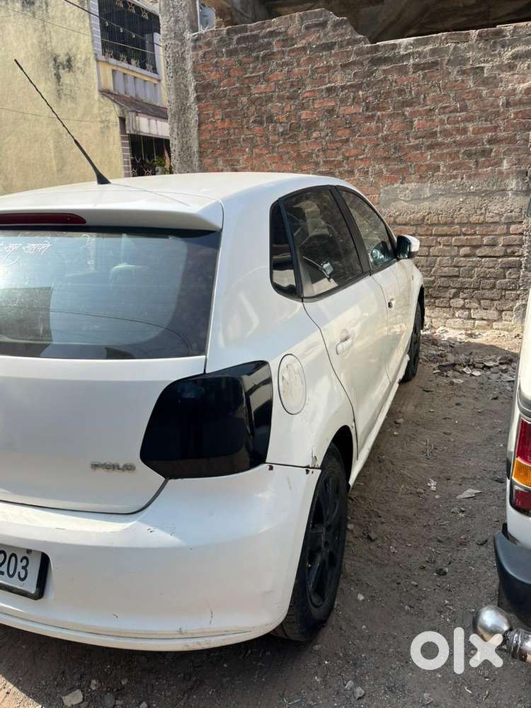 Volkswagen Polo 2011