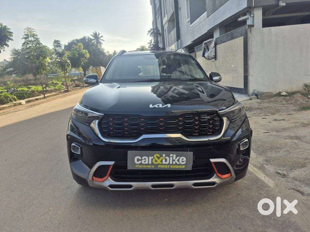Kia Sonet 1.0 Htx Dct Anniversary Edition, 2022, Petrol