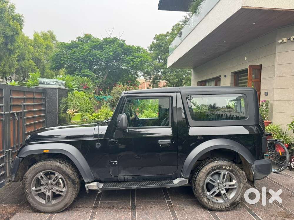 Mahindra Thar Diesel 2026