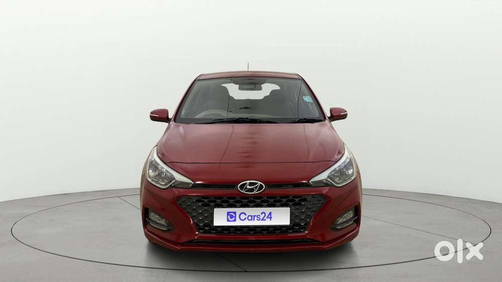 Hyundai Elite I20 Asta 1.2, 2018, Petrol