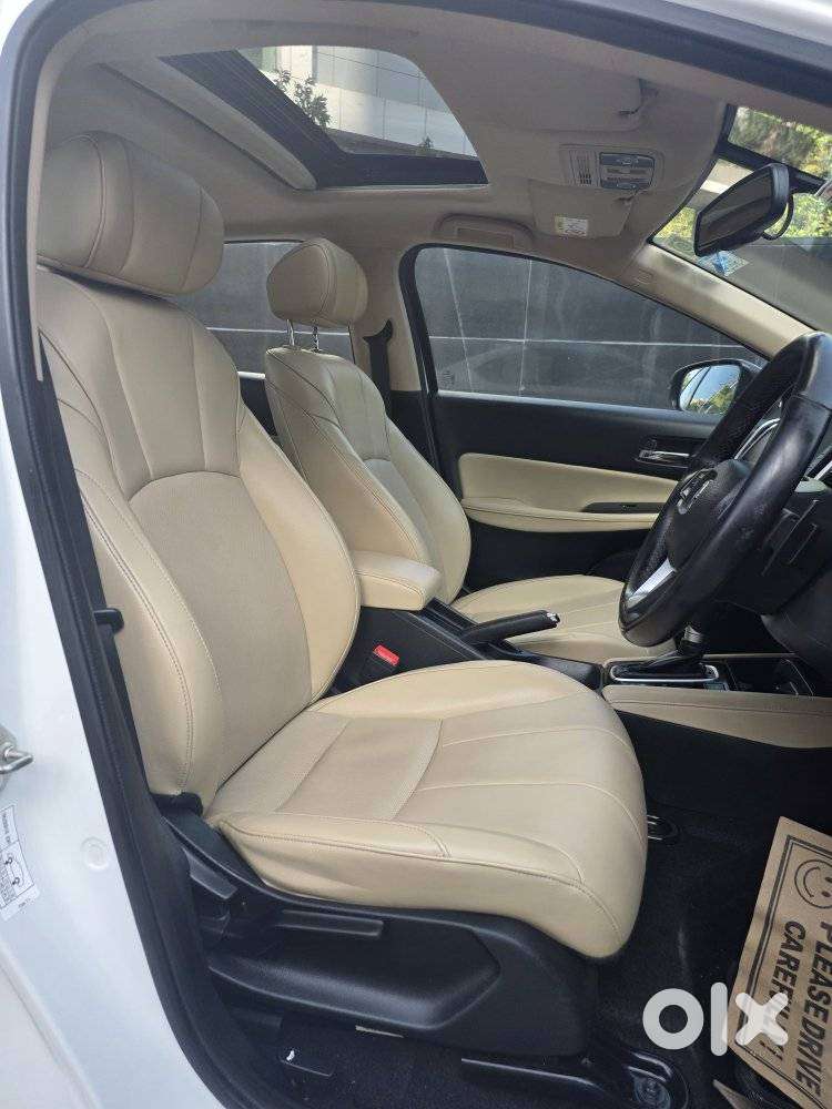 Honda City 1.5 Zx Cvt I-vtec, 2021, Petrol