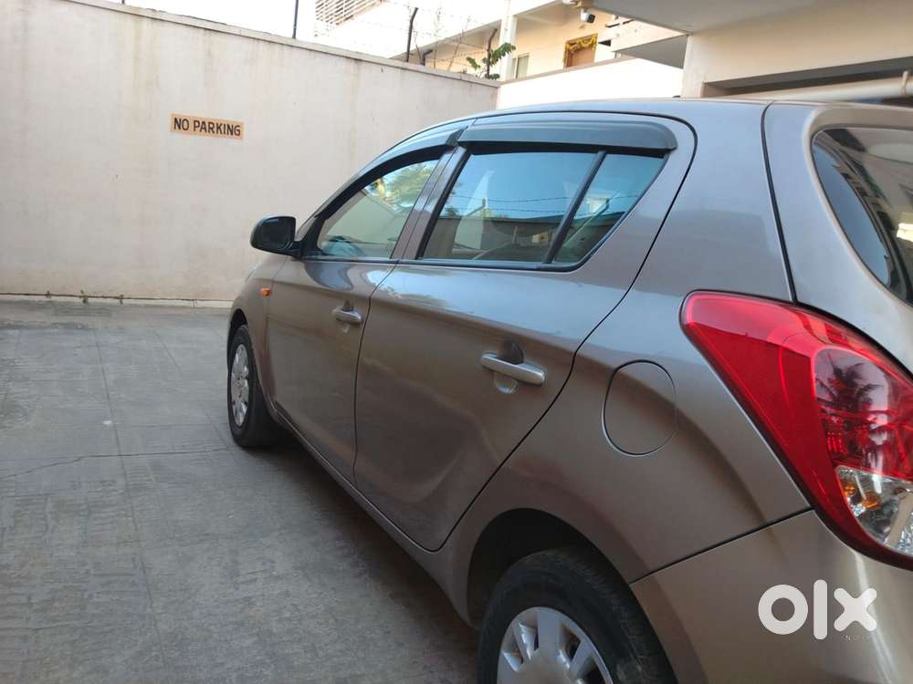 Hyundai I20 2012-2014 Magna, 2013, Petrol