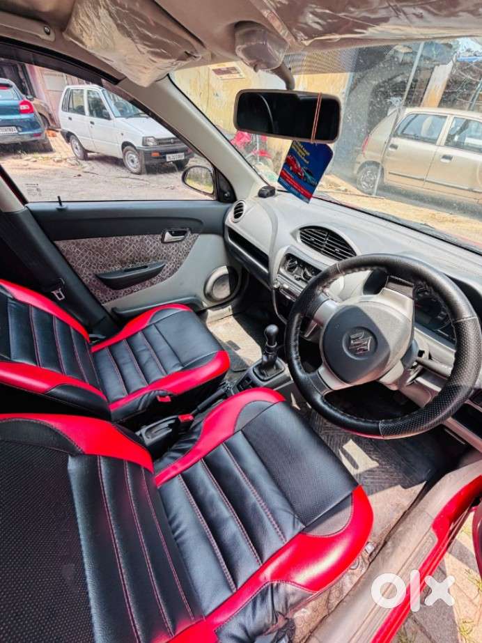 Maruti Suzuki Alto 800 Lxi Opt, 2018, Petrol