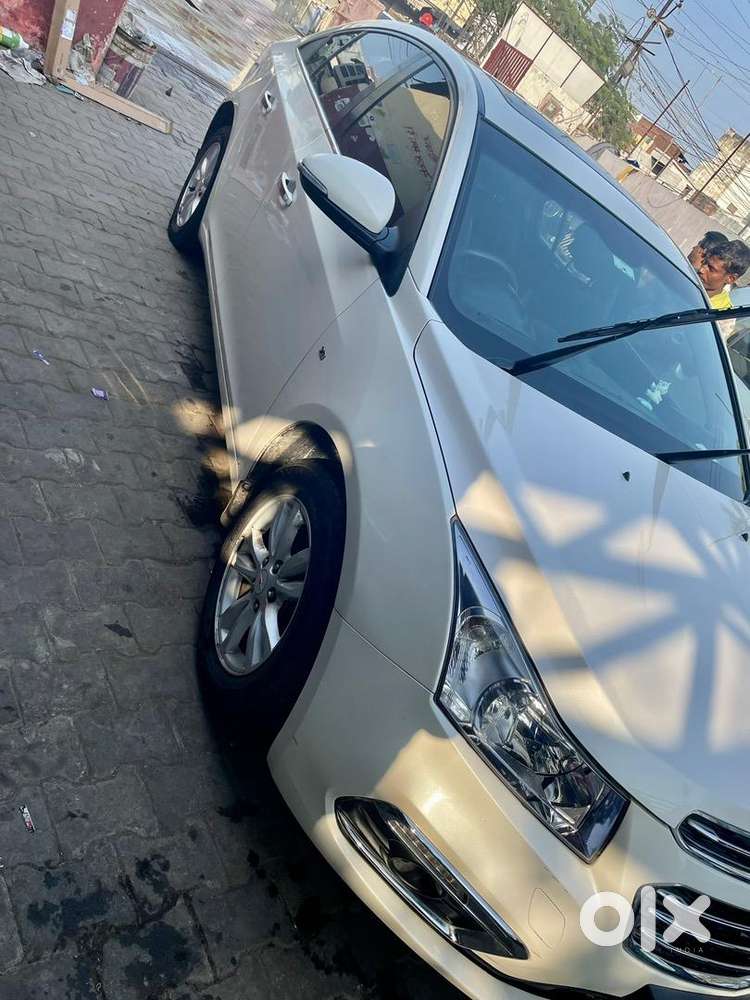 Chevrolet Cruze 2017 Diesel Good Condition Vvip Number