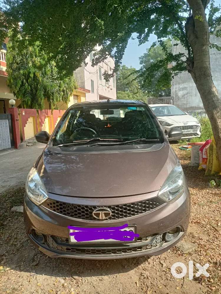 Tata Tiago Xm 2018 Petrol