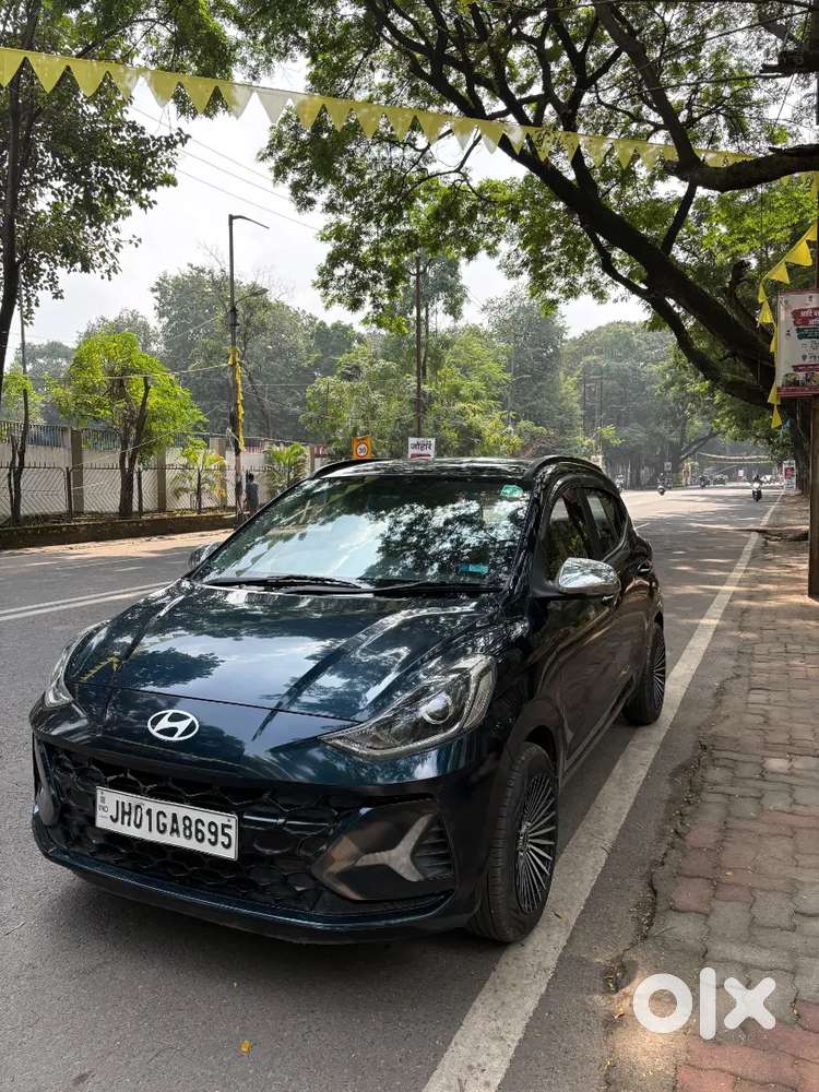 Hyundai Grand I10 Sportz Petrol 2025